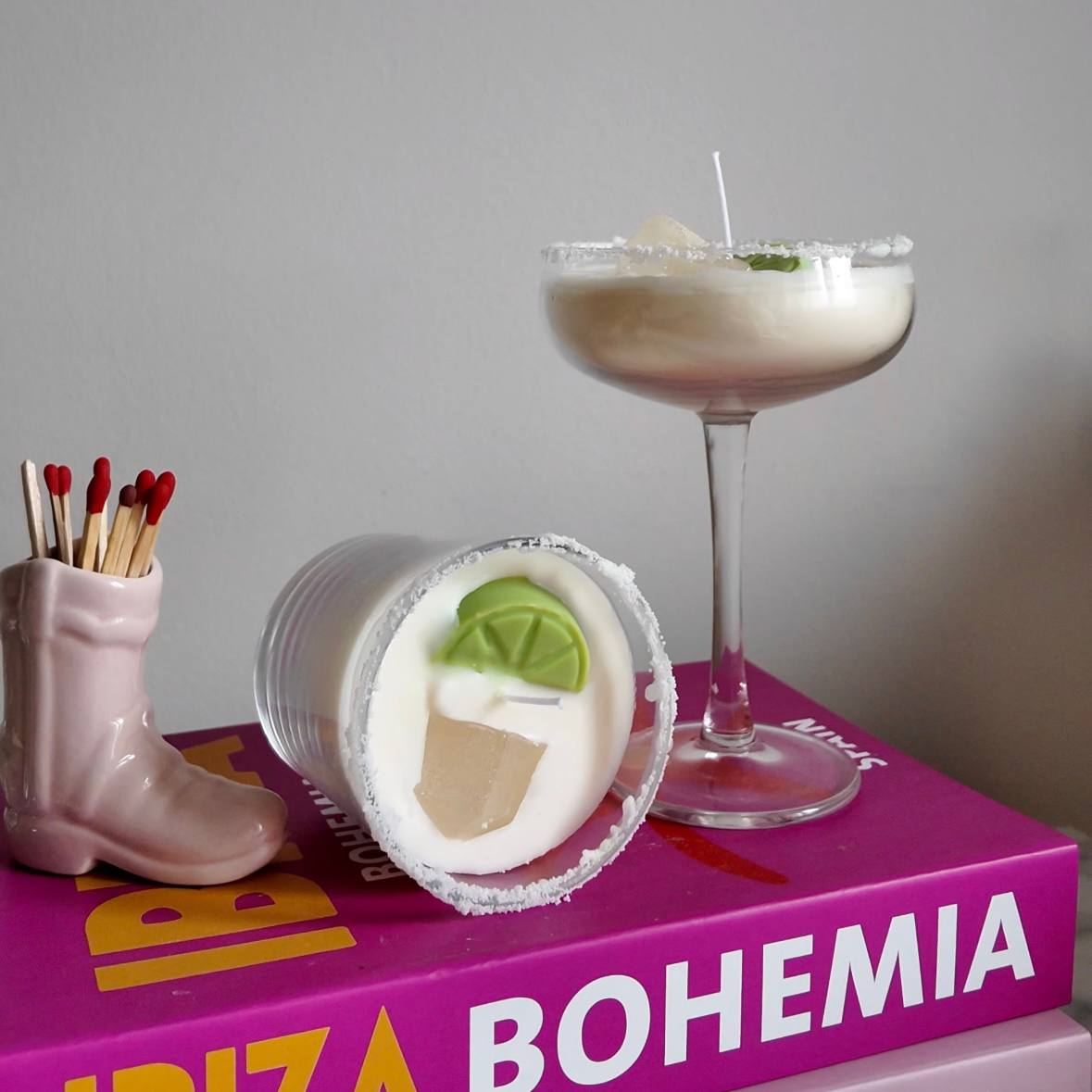 Margarita Candle
