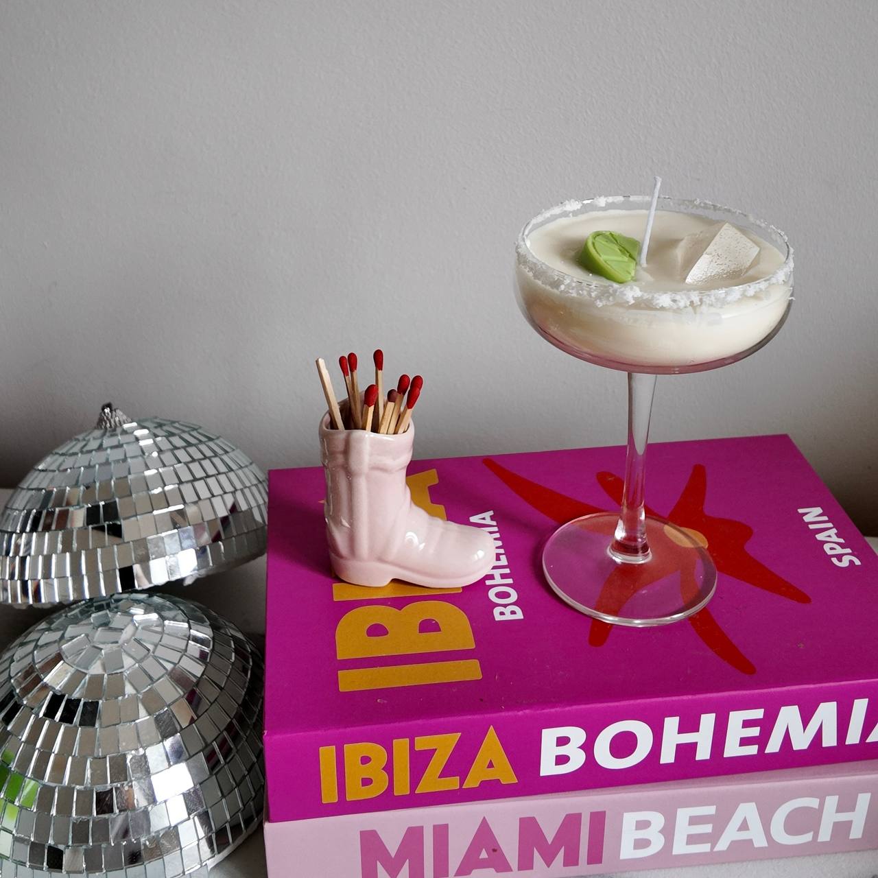 Margarita Candle