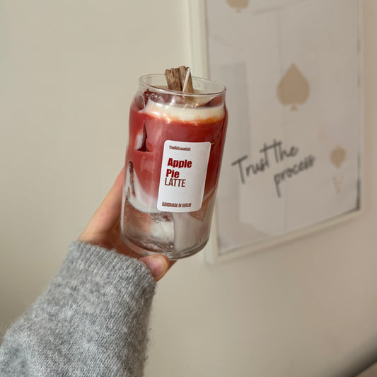 Apple Pie Latte - VandleEssentials 