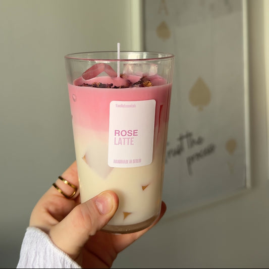 Rose Latte