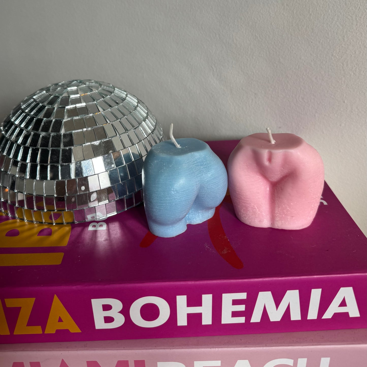 Juicy Ass Candle