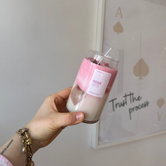 Rose Latte