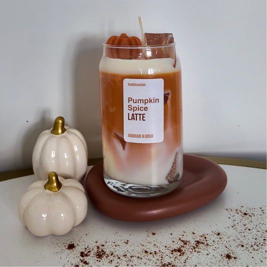 Pumpkin Spice Latte - VandleEssentials 
