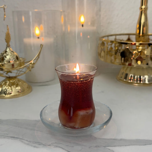 Turkish Çay Candle