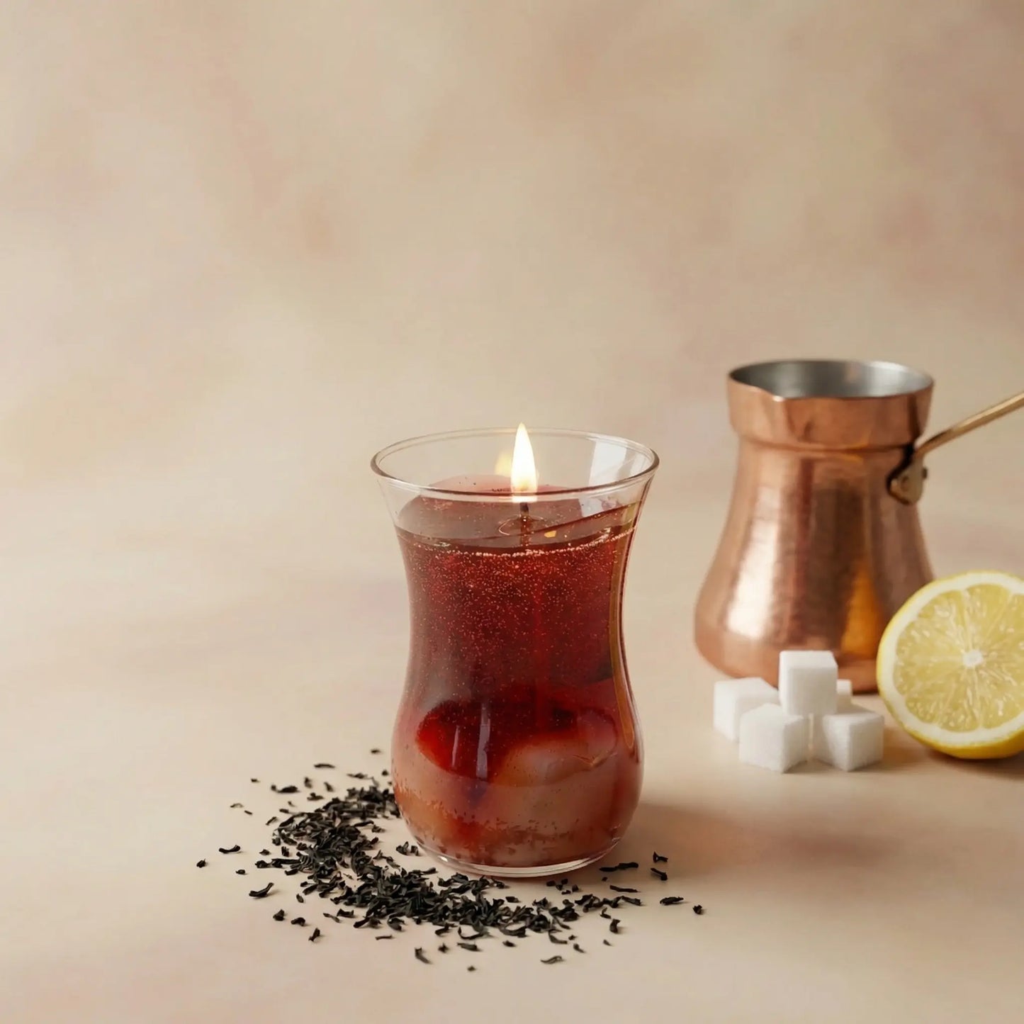 Turkish Çay Candle