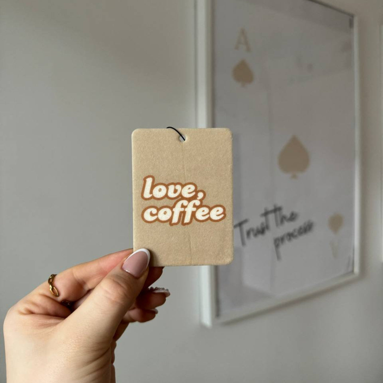 Coffeelover Autoduft