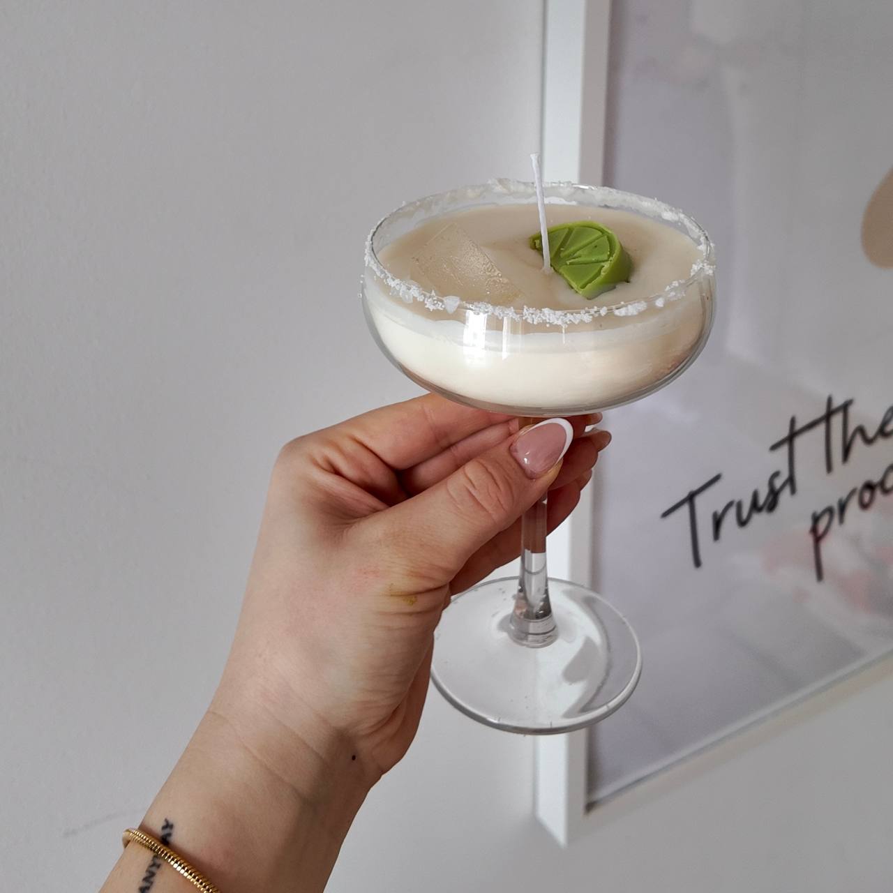 Margarita Candle