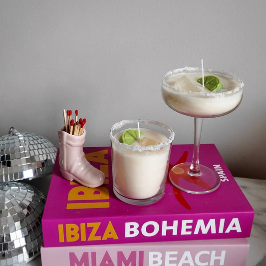 Margarita Candle
