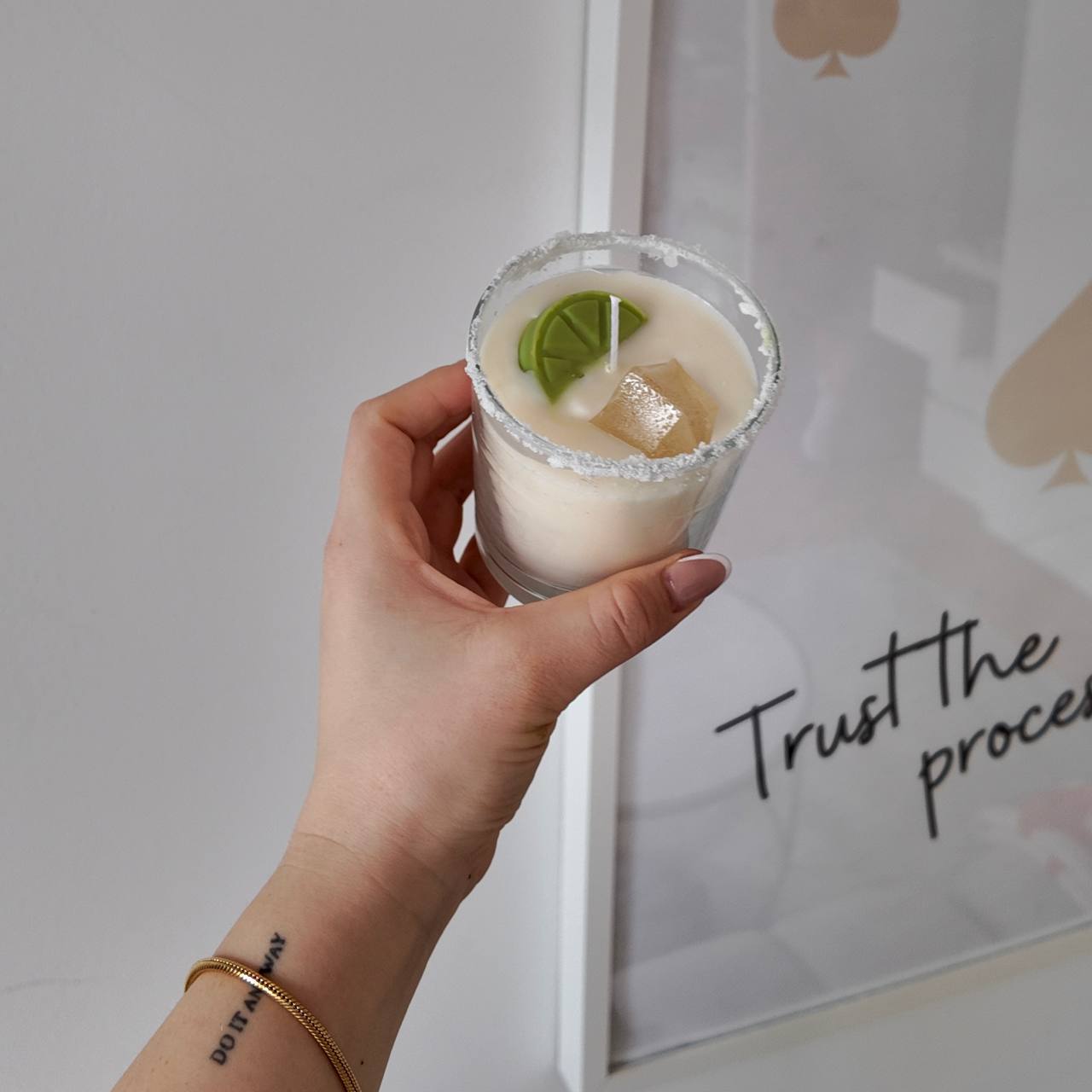 Margarita Candle