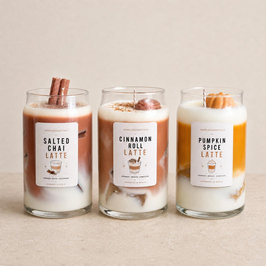 Autumn Latte Trio